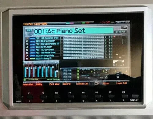 Schermo display lcd - display, per