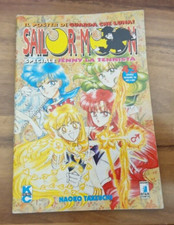 SAILOR MOON nr.  43 con Poster