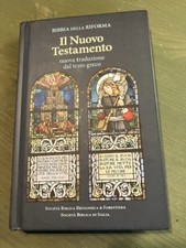 Il Nuovo Testamento. nuova