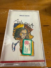 Miles Davis – Amandla -   MC