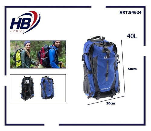 Zaino sportivo treking - zaino, da