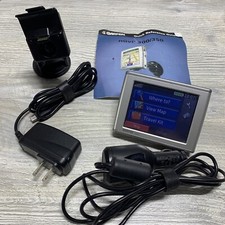 Garmin Nuvi 360 Con Accessori