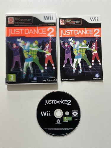 Just dance wii - 2,