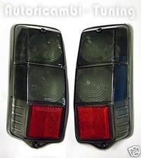 Coppia Plastiche Gemme FUME'