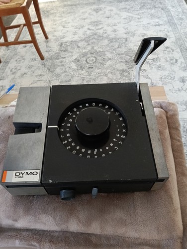 Dymo 2300 etichettatrice - dymo,