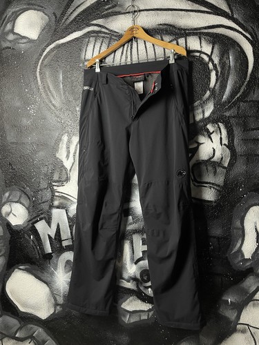 Mammut dry tech pantaloni - pantaloni, da
