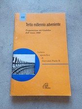 GIOVANNI PAOLO II -  Tertio