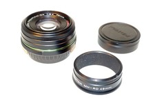 SMC Pentax-DA F2,4 70 mm