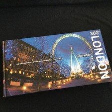 London Panorama Photo Book 160
