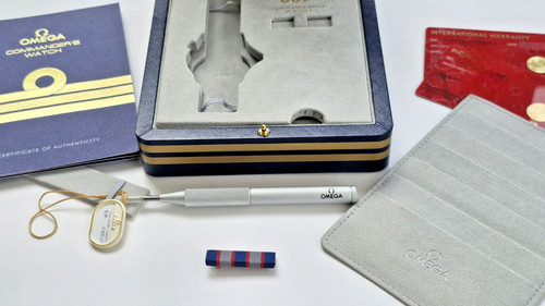 Omega seamaster commander - omega,