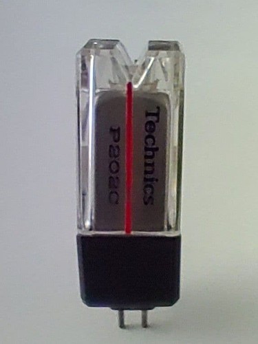 Cartuccia technics epc - technics, epc-p202c