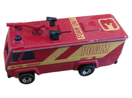 Matchbox macchinina pompieri - matchbox,