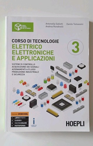 Corso tecnologie elettrico - corso,