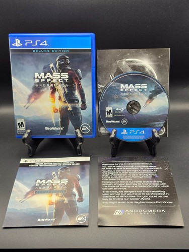 Mass effect andromeda deluxe - mass,