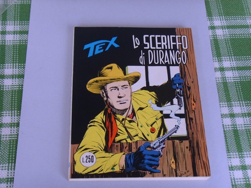 Tex 159 prima edizione - prima,