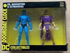 DC Collectibles Doomsday Clock