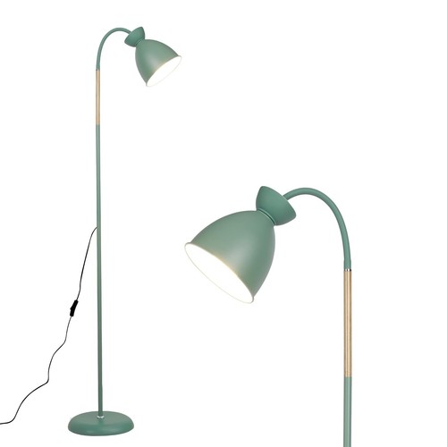Lampada terra vintage - lampada,