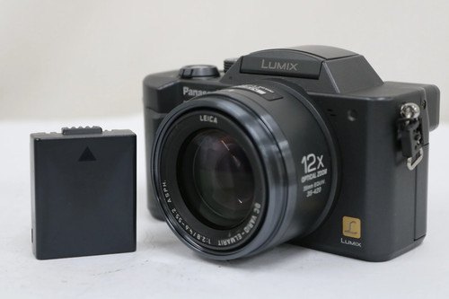 Buono panasonic lumix - [buono],