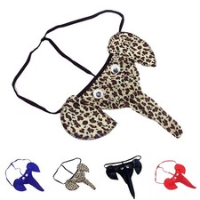 Uomo Elefante Tanga Bikini