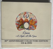 CD QUEEN A night at the opera