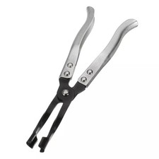 Engine Valve Stem Seal Disassembly Tool Metal Oil Valve Spring Clamp Pliers