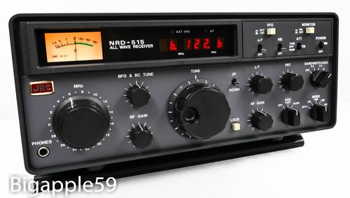 Jrc japan radio nrd - japan,