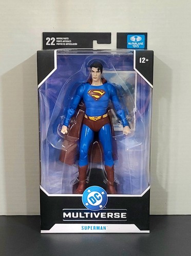 Mcfarlane toys multiverse - dc,