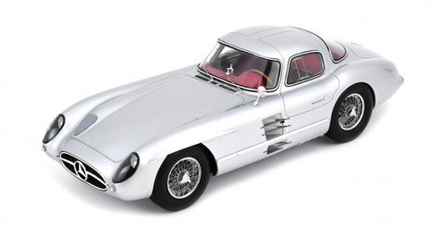 Schuco mercedes benz 300 slr - mercedes,