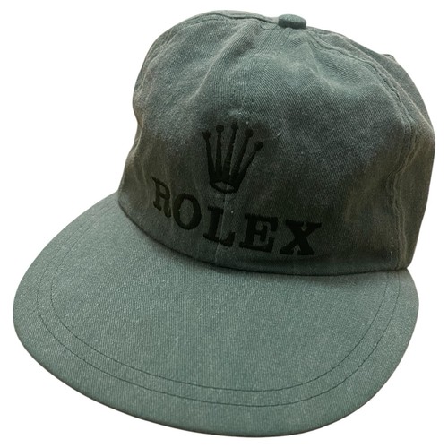 Cappello rolex vintage 1995 - rolex,