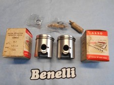 COPPIA PISTONI ASSO 43,3