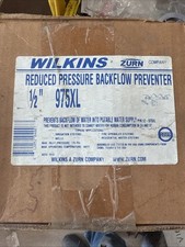 Zurn Wilkins 1/2" 975XLS RPZ