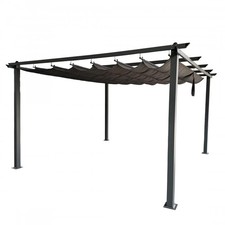 Gazebo pergola da giardino 4x4