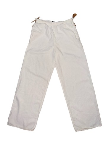 Pantalone donna zara lino - donna,
