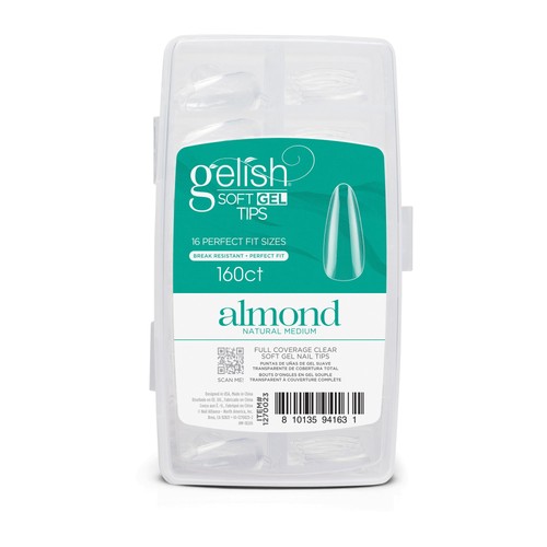 Gelish soft gel - soft,