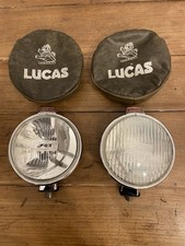 Auto Epoca Fendinebbia Lucas