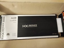 Audio System hx 174.4