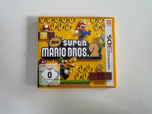 New super mario bros für - bros., 2