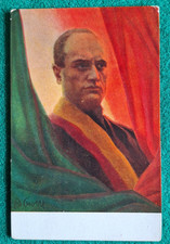 DUCE BENITO MUSSOLINI FASCISMO