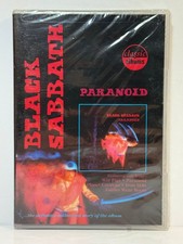 Black Sabbath Paranoid DVD