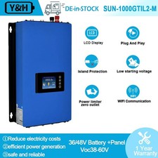 Inverter cravatta rete solare