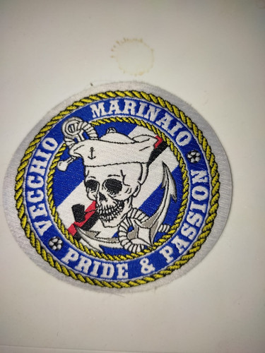 Toppa patch ultras sampdoria - toppa,