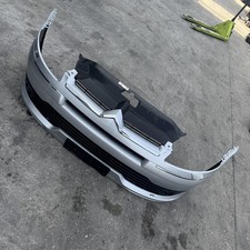 PARAURTI ANTERIORE COMPLETO