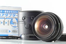 Custodia in [quasi come nuova] Olympus OM System Zuiko MC obiettivo Auto-W 18 mm f3,5 dal GIAPPONE