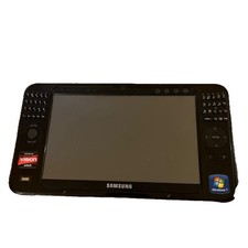 Samsung Q1 Ultra Tablet Computer Portatile Windows Vista NP-Q1U Non Testato!