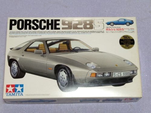 Tamiya porsche 928s japan - tamiya, 1/24