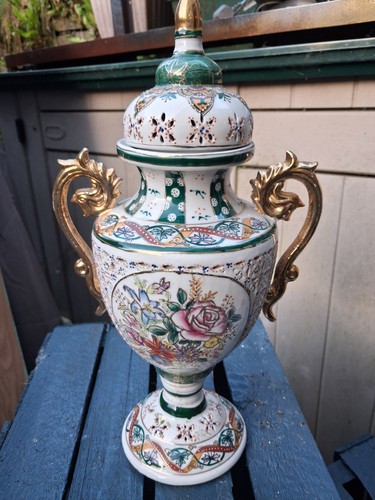 Porcellana cinese ern doppio - ern,