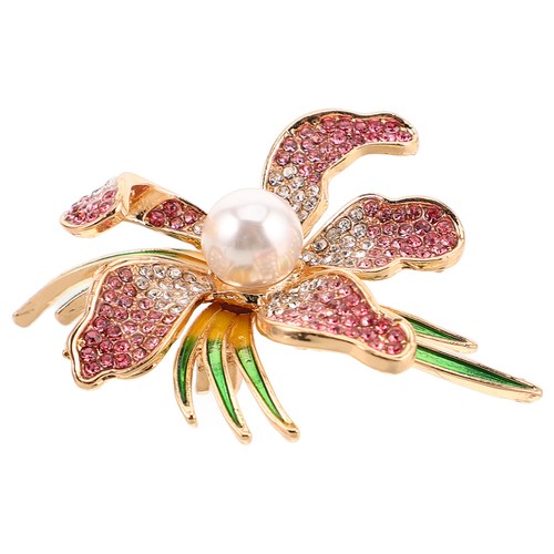 Spilla decorativa fiori - spilla,