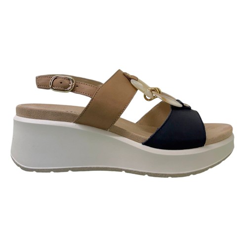 Enval soft sandalo donna - enval,