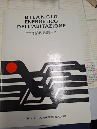 Bilancio energetico - bilancio,