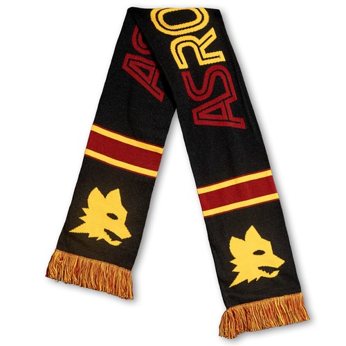 Sciarpa ufficiale roma - as,